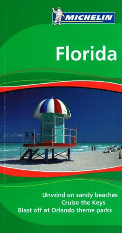 Buy map Florida, Green Guide by Michelin Maps and Guides
