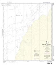 Buy map Vashel Bay And Vicinity Inlcuding Belgrano Station Ii (NGA-29742-1) by National Geospatial-Intelligence Agency