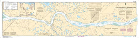 Buy map by Canadian Hydrographic Service