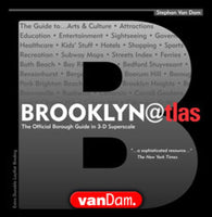 Buy map Brooklyn@tlas by VanDam