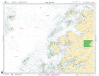 Buy map LAUVØYA - HALTEN - ROAN (44) by Kartverket