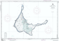 Buy map Arno Atoll, Marshall Is (North Pacific Ocean) (NGA-81791-2) by National Geospatial-Intelligence Agency