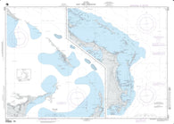 Buy map Hope Town Approaches (NGA-26321-9) by National Geospatial-Intelligence Agency