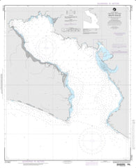 Buy map Golfo Dulce (NGA-21562-14) by National Geospatial-Intelligence Agency