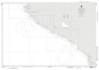 Buy map Coasts Of Peru And Chile, Pisco To Arica (NGA-22012-31) by National Geospatial-Intelligence Agency