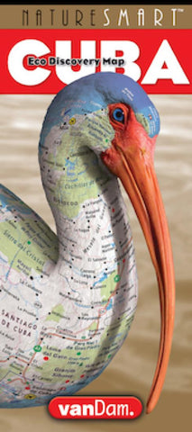 Buy map Naturesmart Cuba - Eco Discovery by VanDam (Firm)