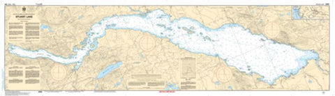 Buy map by Canadian Hydrographic Service