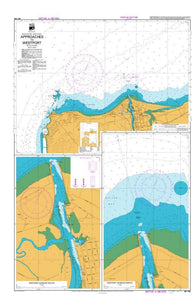 Buy map APPROACHES TO WESTPORT (7132) by Land Information New Zealand (LINZ)