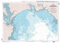 Buy map Anse de Benodet, ports de Benodet et de Loctudy by SHOM