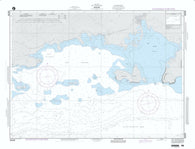 Buy map Aquin And Jacmel; Plan A: Aquin (NGA-26206-10) by National Geospatial-Intelligence Agency