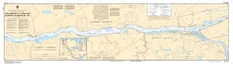 Buy map by Canadian Hydrographic Service