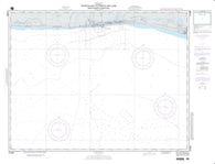 Buy map Approaches To Puerto San Jose And Puerto San Quetzal (NGA-21489-1) by National Geospatial-Intelligence Agency