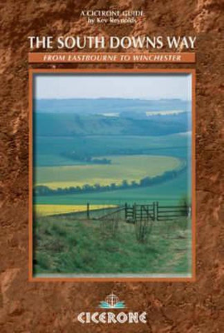 Buy map The South Downs Way Walking Guide