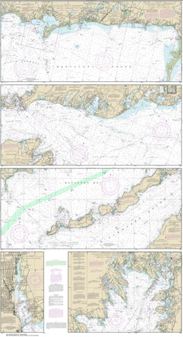 Buy map South Coast of Cape Cod and Buzzards Bay (13229-32) by NOAA