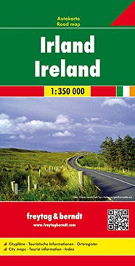Buy map Irland by Freytag-Berndt und Artaria