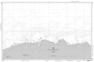 Buy map Porpoise Bay To West Ice Shelf (NGA-29018-4) by National Geospatial-Intelligence Agency