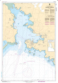 Buy map Esquimalt Harbour by Canadian Hydrographic Service