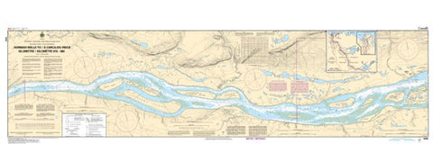Buy map by Canadian Hydrographic Service