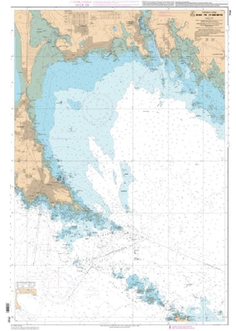 Buy map Baie de Quiberon by SHOM