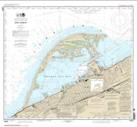 Buy map Erie Harbor (14835-33) by NOAA
