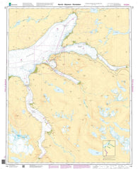 Buy map NARVIK - SKJOMEN - ROMBAKEN (142) by Kartverket