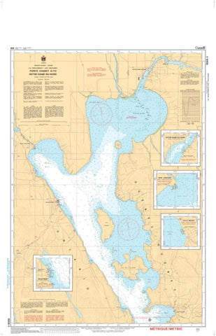 Buy map by Canadian Hydrographic Service