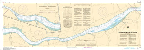 Buy map by Canadian Hydrographic Service