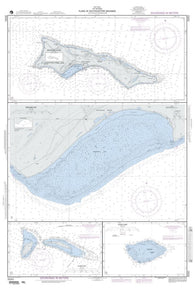 Buy map Plans In Southeastern Bahamas; Plan A: Mayaguana Island (NGA-26263-3) by National Geospatial-Intelligence Agency