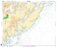 Buy map ARENDAL (453) by Kartverket