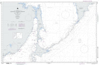 Buy map Vladivostok To Poluostrov Kamchatka (NGA-96000-5) by National Geospatial-Intelligence Agency