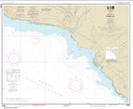 Buy map Kaua‘i Approaches to Waimea Bay (19386-12) by NOAA