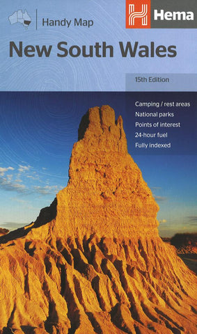 Buy map New South Wales State Map