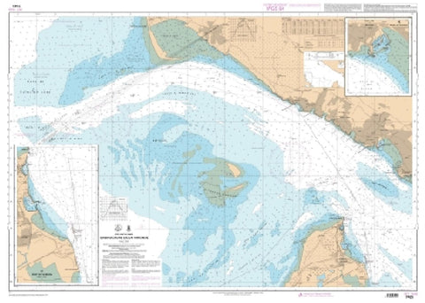Buy map Embouchure de la Gironde by SHOM