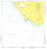 Buy map Costa Azul, B.C. by Secretaria de Marina