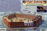 Buy map Fort Sumter National Monument, South Carolina by Frankos Maps Ltd.
