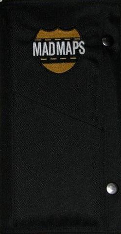 Buy map Map Case for 4 Small Maps by MAD Maps