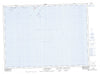 001M02 Jude Island Canadian topographic map, 1:50,000 scale