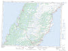 001N14 Heart s Content Canadian topographic map, 1:50,000 scale