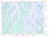 002E06 Point Leamington Canadian topographic map, 1:50,000 scale