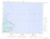 002F Wesleyville Canadian topographic map, 1:250,000 scale