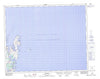 002M11 Quirpon Canadian topographic map, 1:50,000 scale