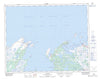002M12 Raleigh Canadian topographic map, 1:50,000 scale