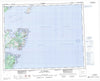 002M St Anthony Canadian topographic map, 1:250,000 scale
