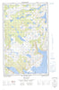 003D04W St Peter Bay Canadian topographic map, 1:50,000 scale