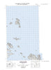 003E12 Ferret Islands Canadian topographic map, 1:50,000 scale