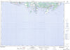 011D05 Sambro Canadian topographic map, 1:50,000 scale