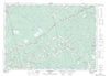 011E04 Kennetcook Canadian topographic map, 1:50,000 scale