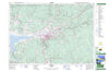 011E06 Truro Canadian topographic map, 1:50,000 scale