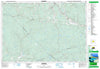 011E07 Hopewell Canadian topographic map, 1:50,000 scale