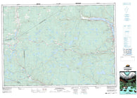 011F05 Guysborough Canadian topographic map, 1:50,000 scale